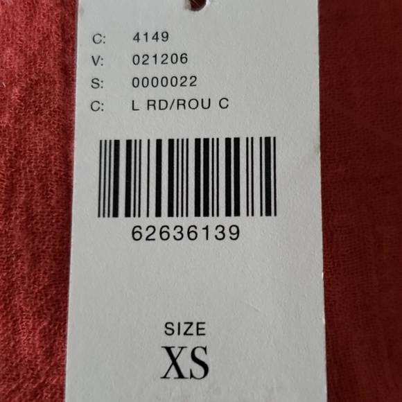 Anthropologie Lounge Set XS - Picture 5 of 5